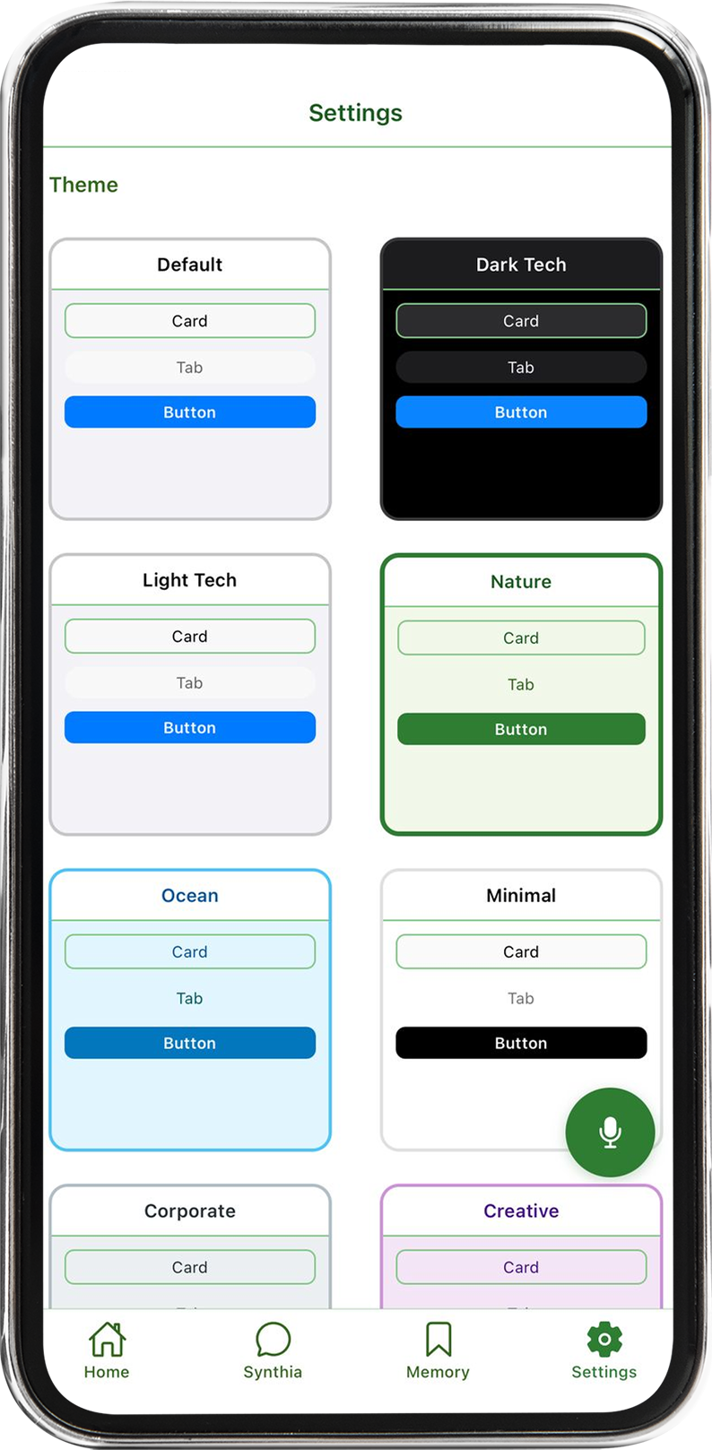 Theme System